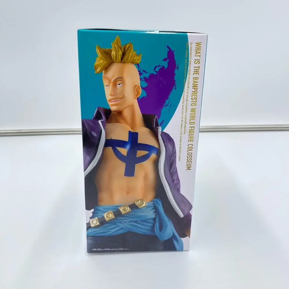 Banpresto world figure
